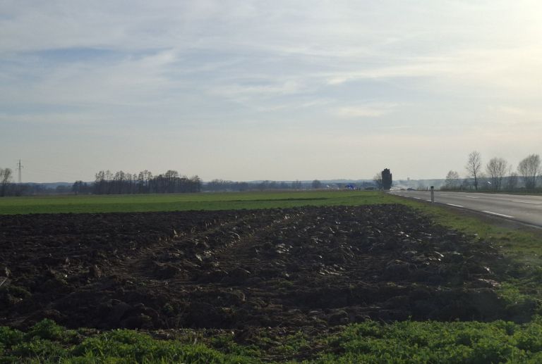 pozar, daljnovod, krizevci, verzej