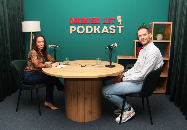 podkast-dolenjski-list, jure-marolt