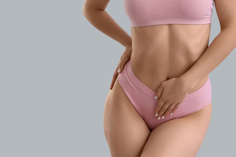 Ženska, intimno zdravje, suha nožnica, vagina