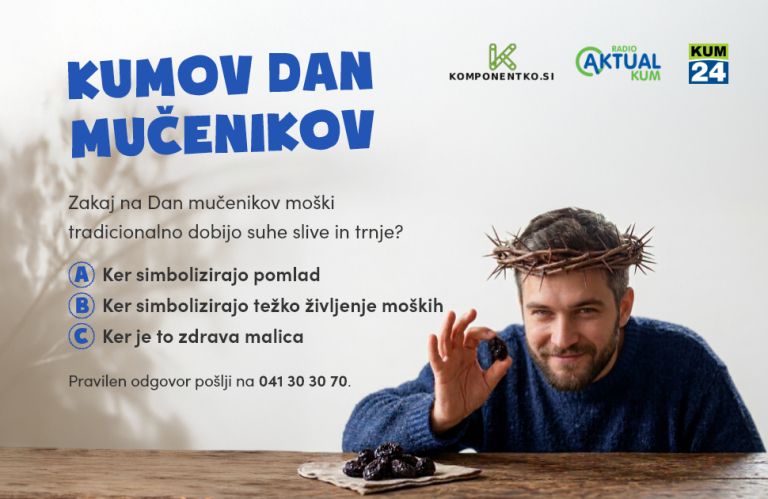 Kumov dan mučenikov