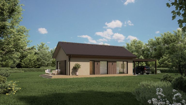 Pixel 62 - linija Tiny