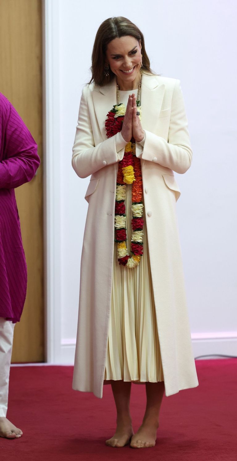 Kate Middleton, nohti