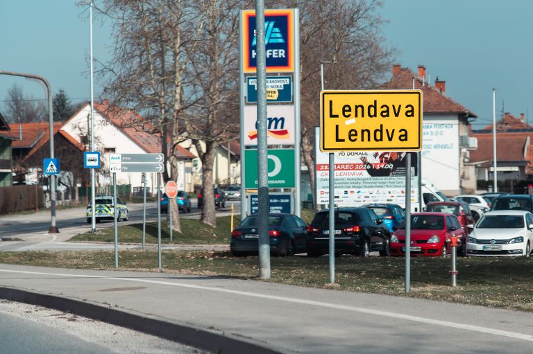 simbolična, lendava
