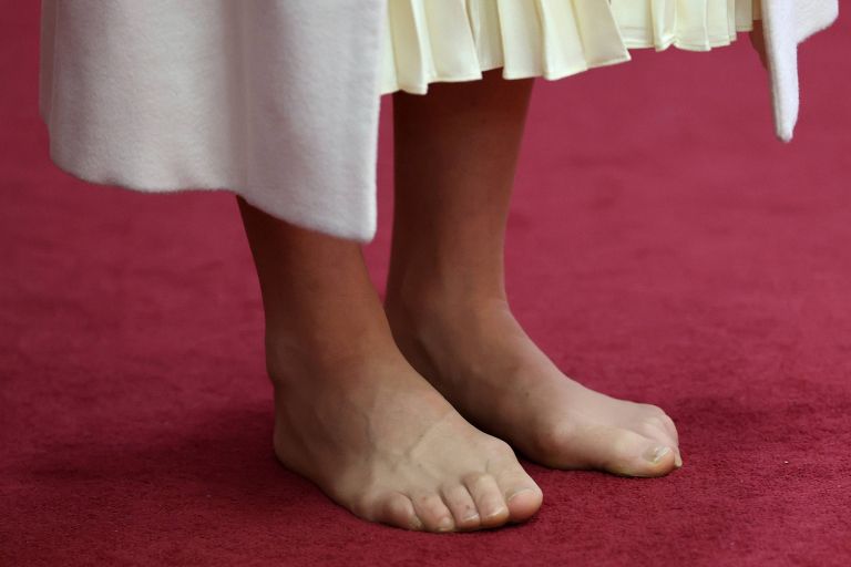 Kate Middleton, nohti 2