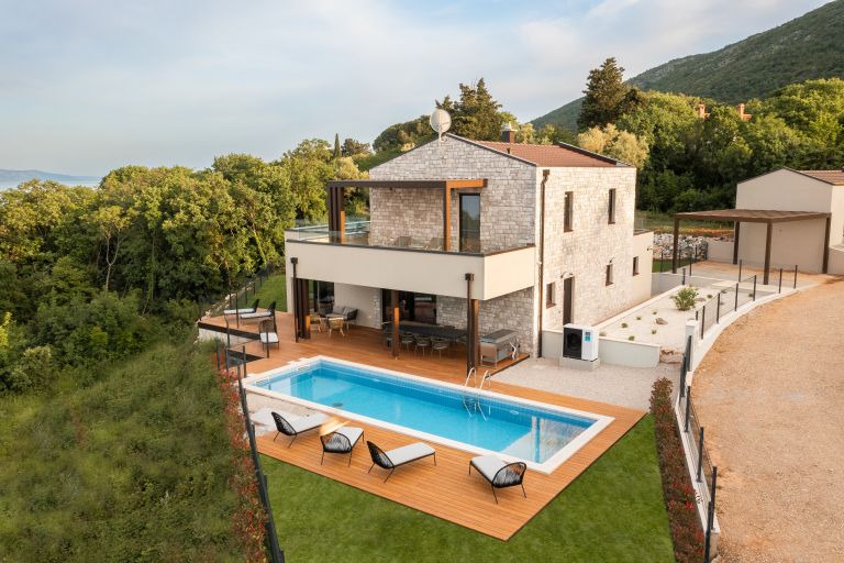 Vila Drenje Hrvaška