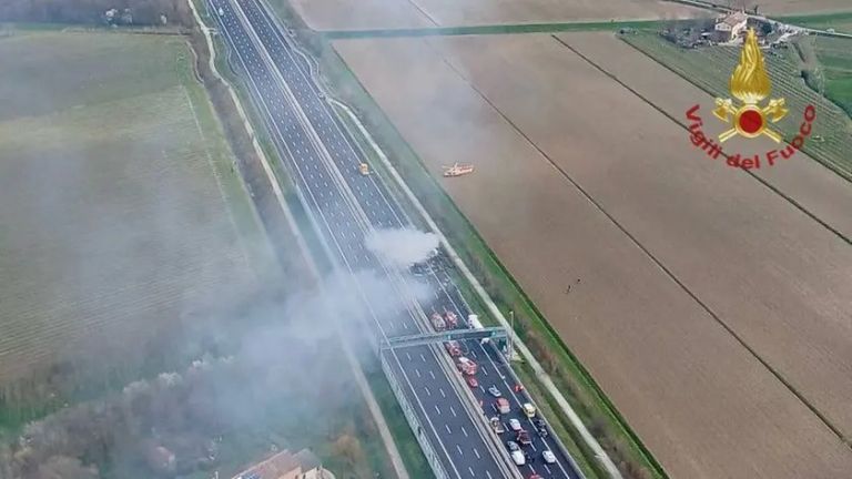 italijanska avtocesta