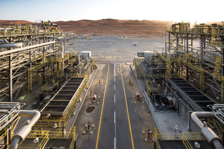 aramco