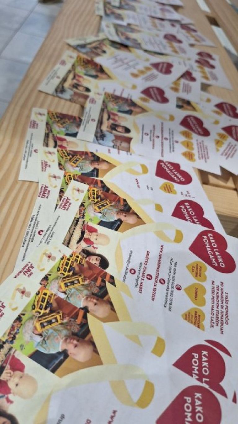 os-salovci, razredni-dobrodelni-projekt