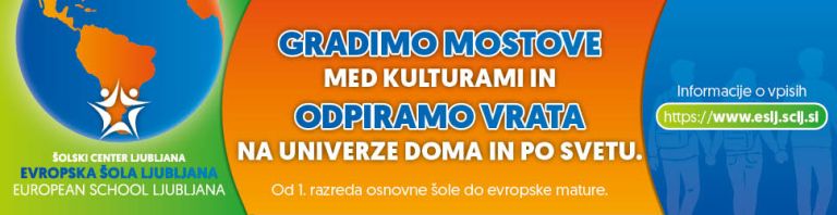 Evropska šola Ljubljana