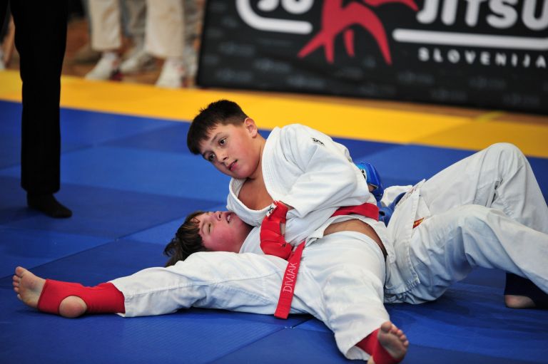 sibor-inotherm, ju-jitsu