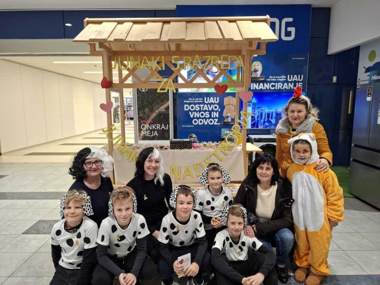 os-salovci, razredni-dobrodelni-projekt