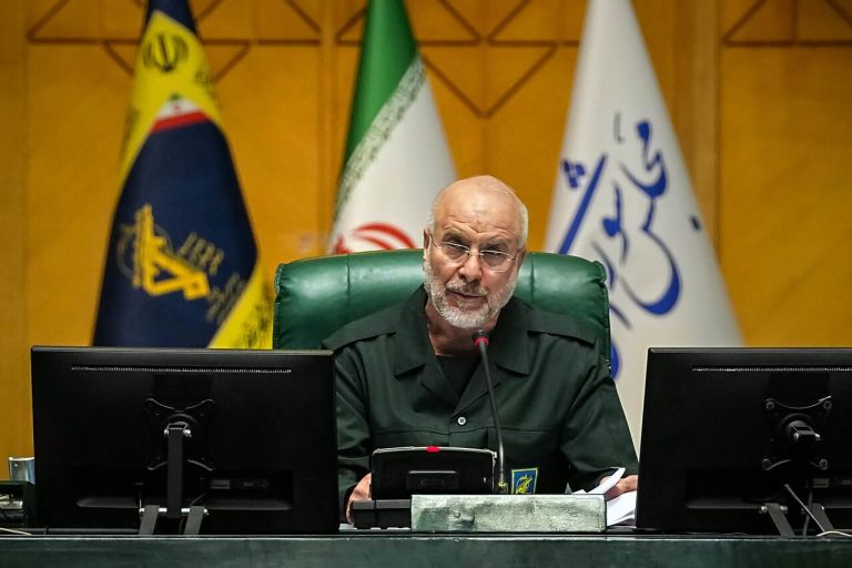 Mohammad Bagher Ghalibaf