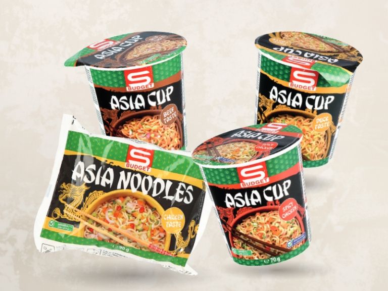 Instant rezanci spar