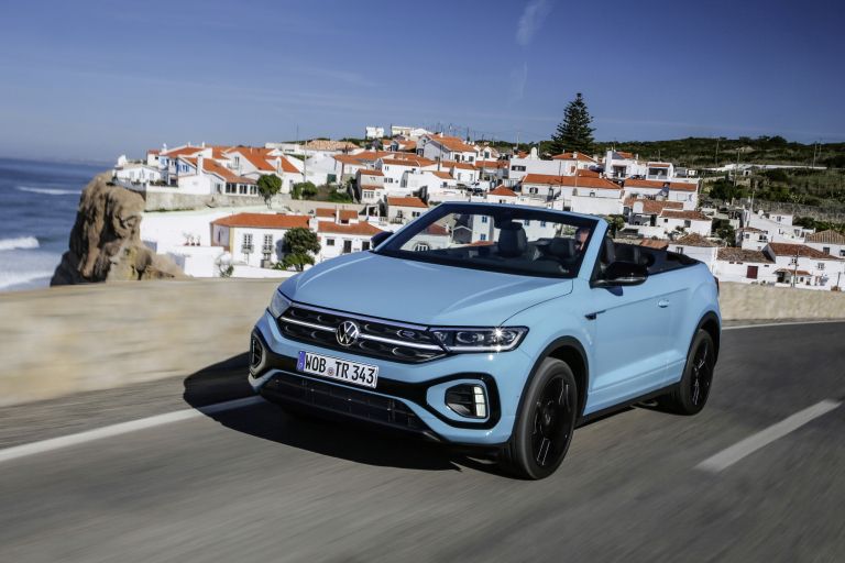 vw, t-roc cabrio, volkswagen