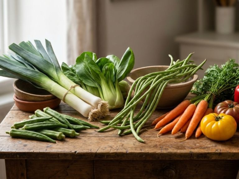 zelenjavno tihozitje