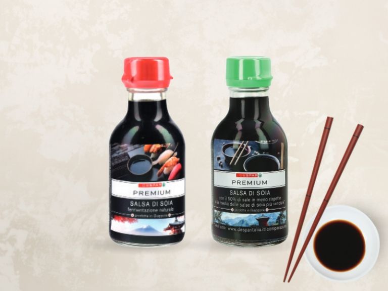 Spar premium sojini omaki