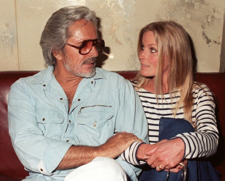 Bo Derek, John Derek