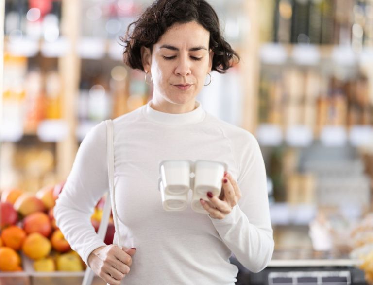 trgovina, izdelki, deklaracija, energijska vrednost