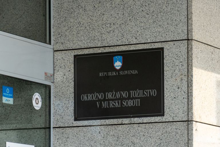 tožilstvo, tožilstvo-murska-sobota, simbolična