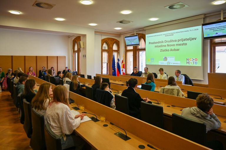 dpm-mojca, otroski-parlament