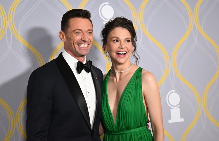 hugh-jackman, sutton-foster