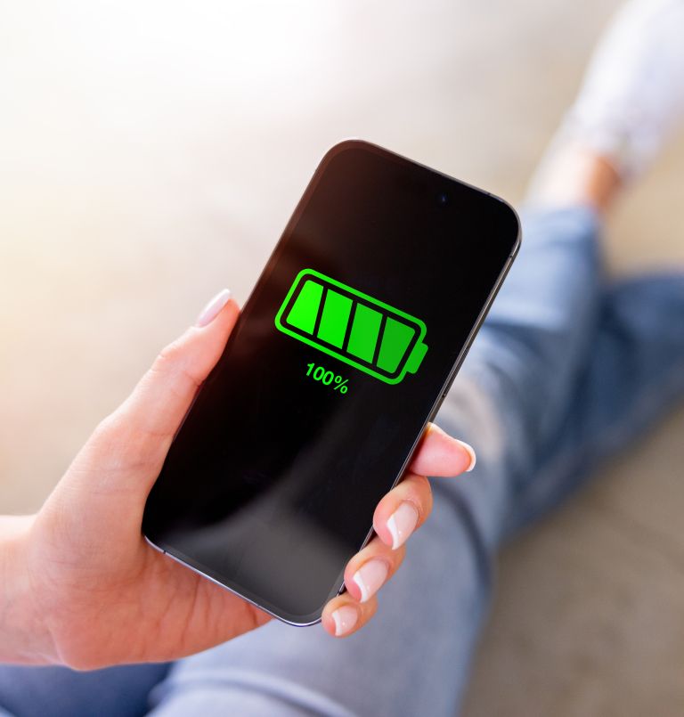 polnjenje-baterije, polnjenje-telefona