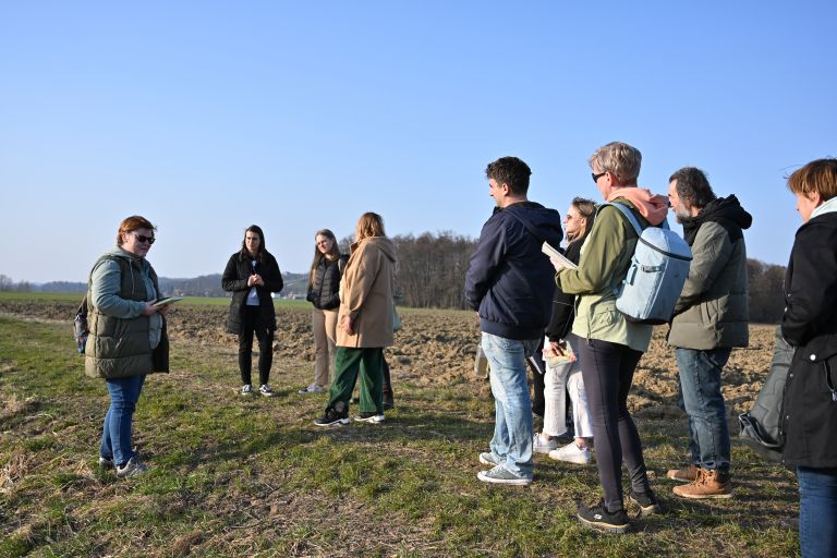 deprofundis, projekt interreg, gornja radgona, izobraževanje, turistični vodniki