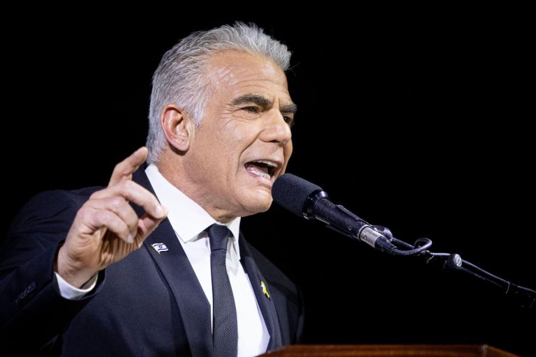 Jair Lapid