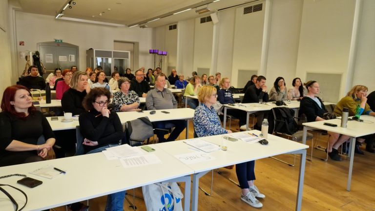 deprofundis, projekt interreg, gornja radgona, izobraževanje, turistični vodniki