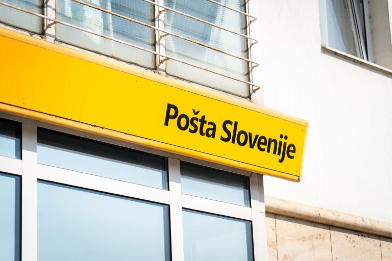 pošta-slovenije, moravske-toplice, pošta