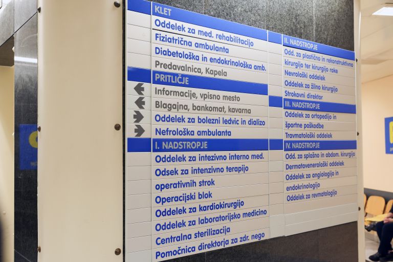 splosna-bolnisnica-celje, poslovanje, izguba, nalozbe