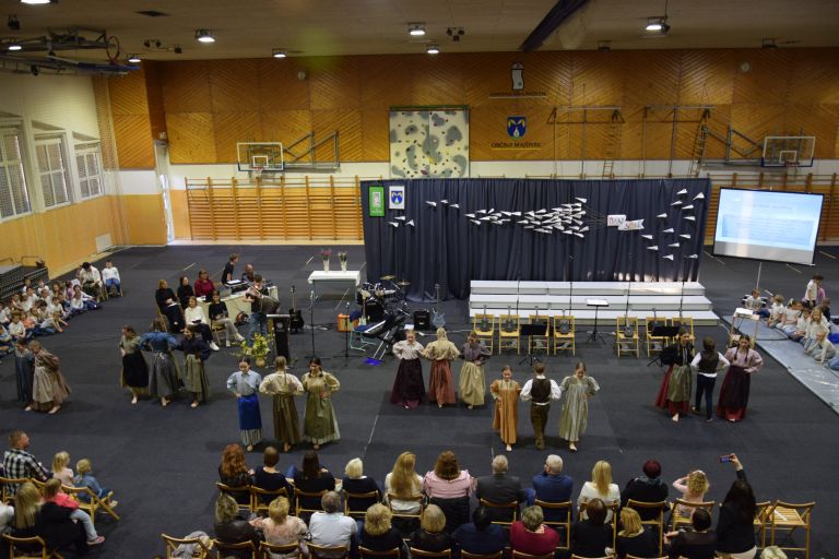 majsperk, prireditev