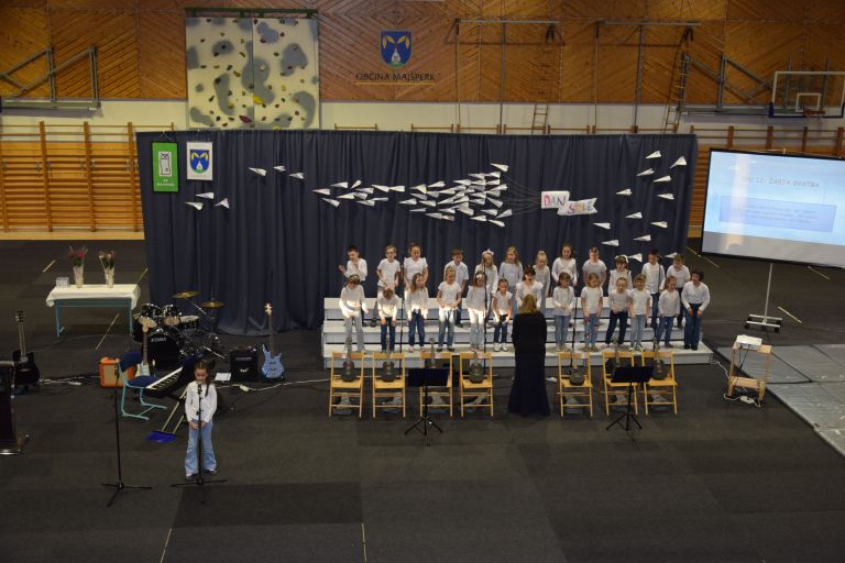 majsperk, prireditev