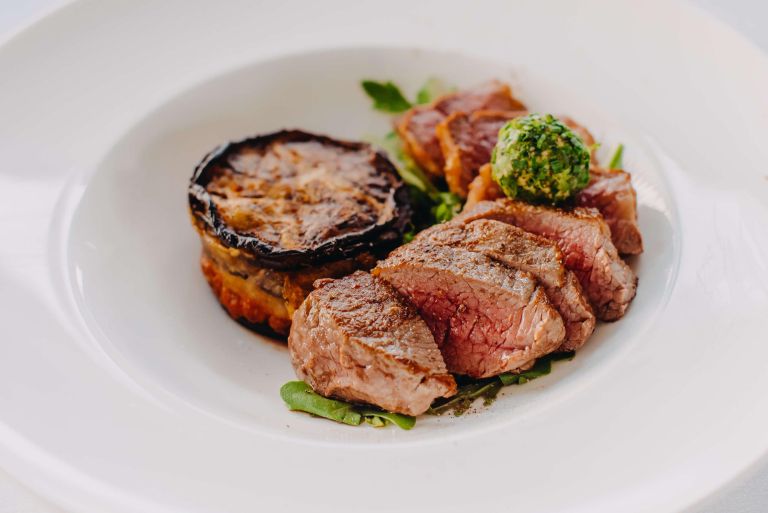 Parmigiana a la Sophia Loren