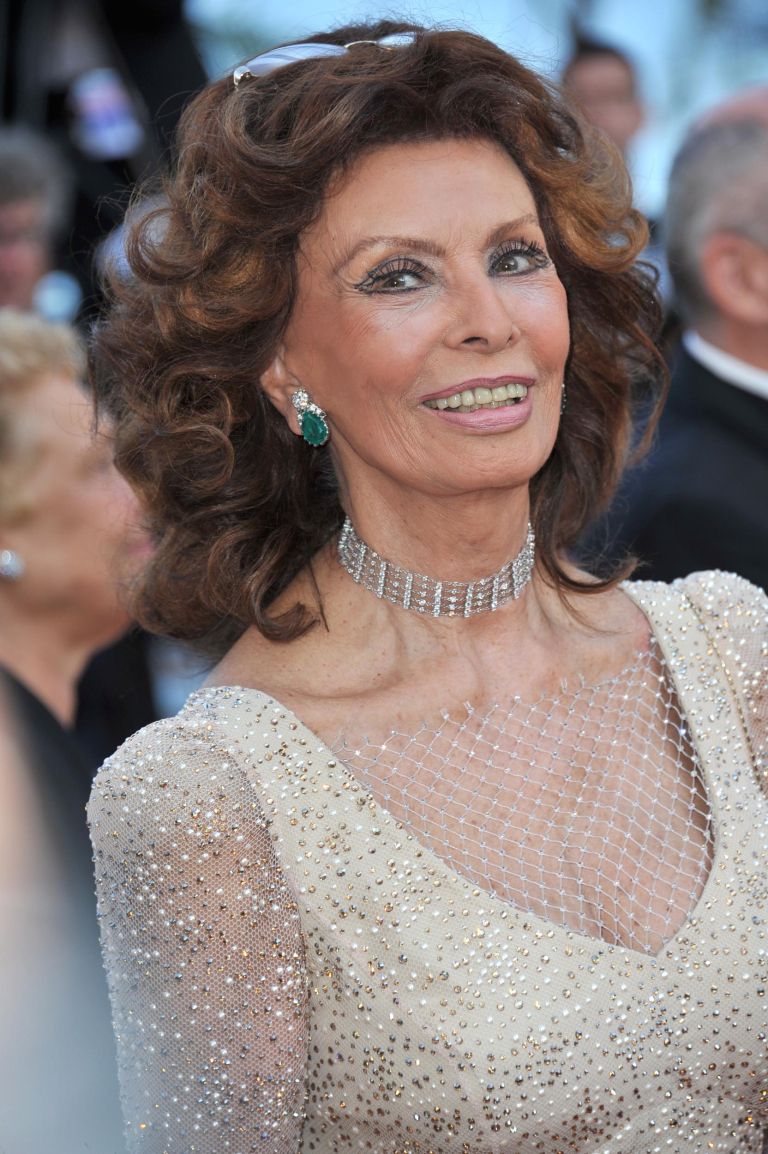 Sophia Loren