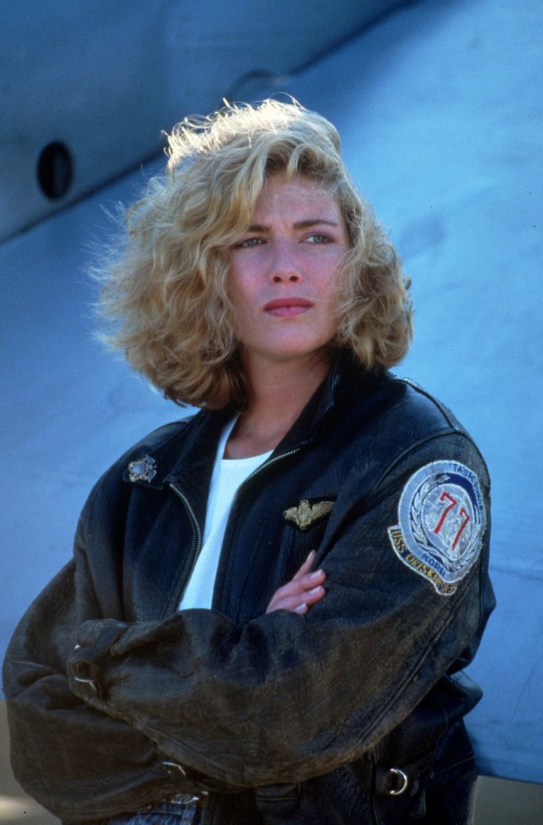 Kelly McGillis
