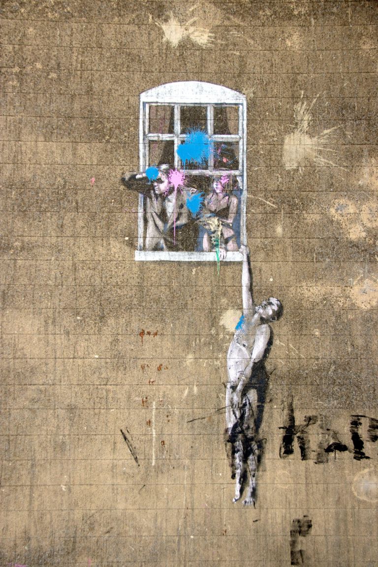 banksy