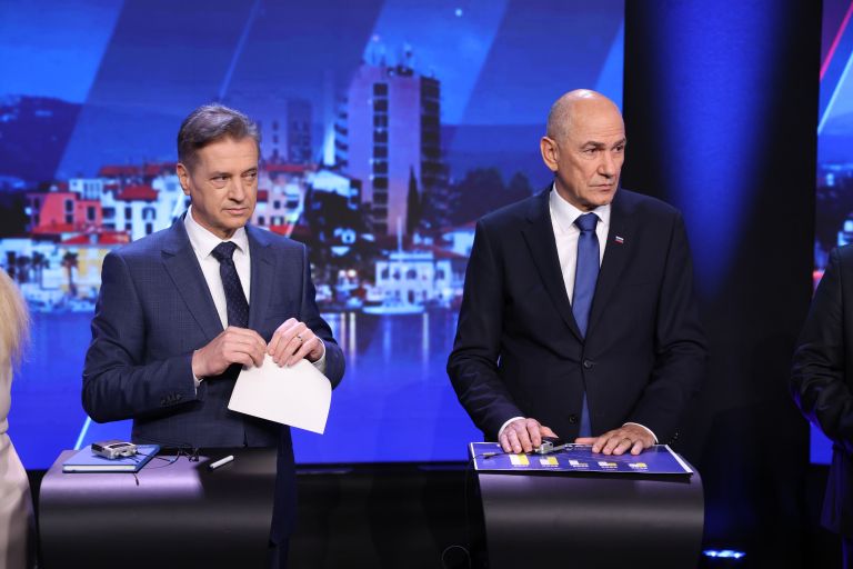 janez-jansa robert golob