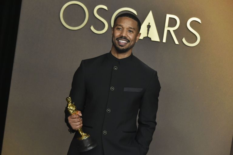 Michael B. Jordan