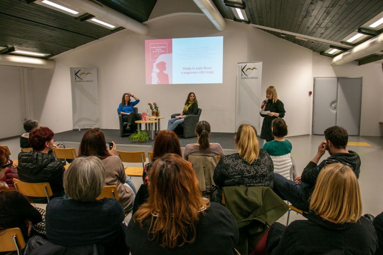 nadja-ebner, knjiznica-brezice