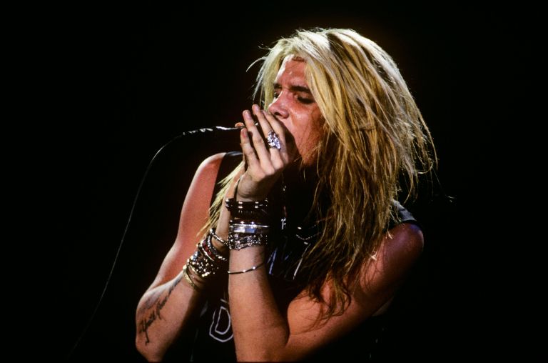 V času največjih uspehov skupine Skid Row