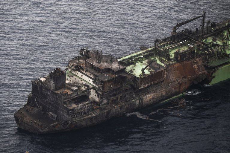 ruski-tanker, arctic-metagaz