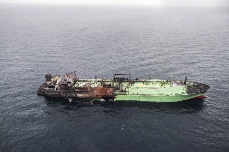 ruski-tanker, arctic-metagaz