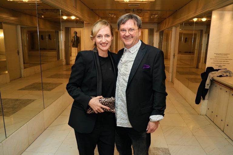 Valentina Turcu, Branko Šturbej