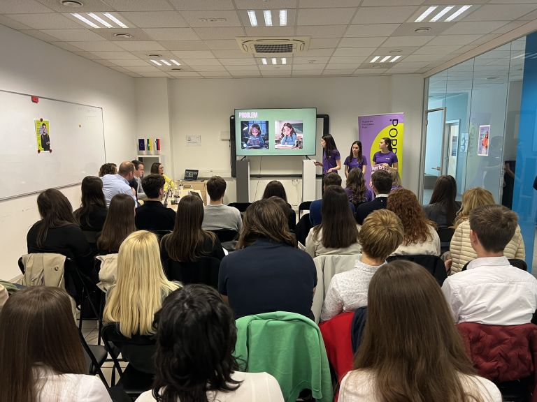 popri, podjetniške ideje