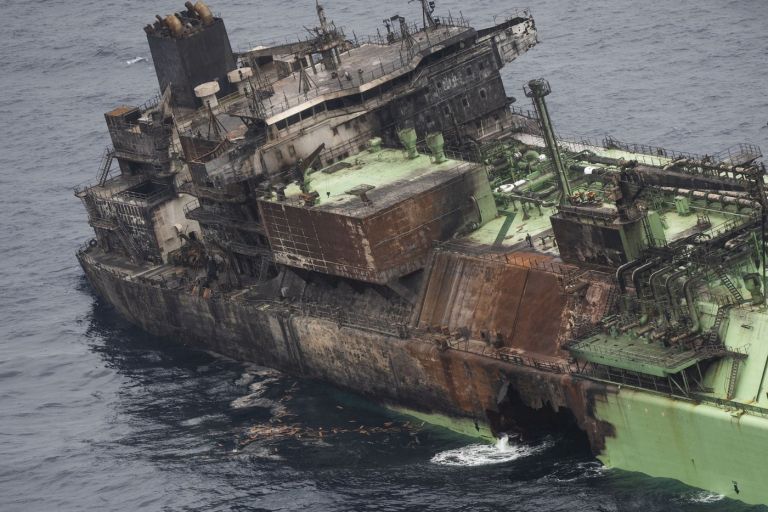 ruski-tanker, arctic-metagaz