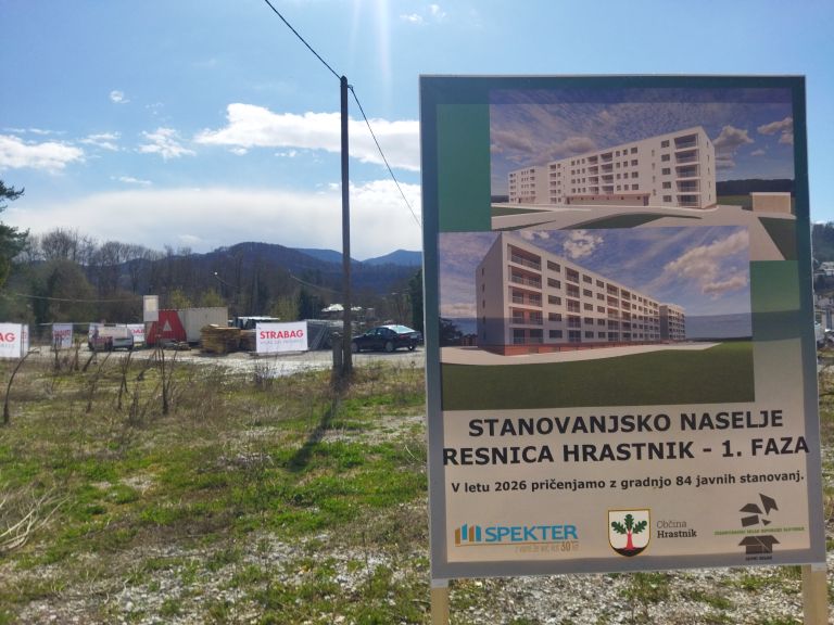 Hrastnik Resnica