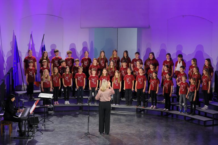 otroci, otroski-zbor