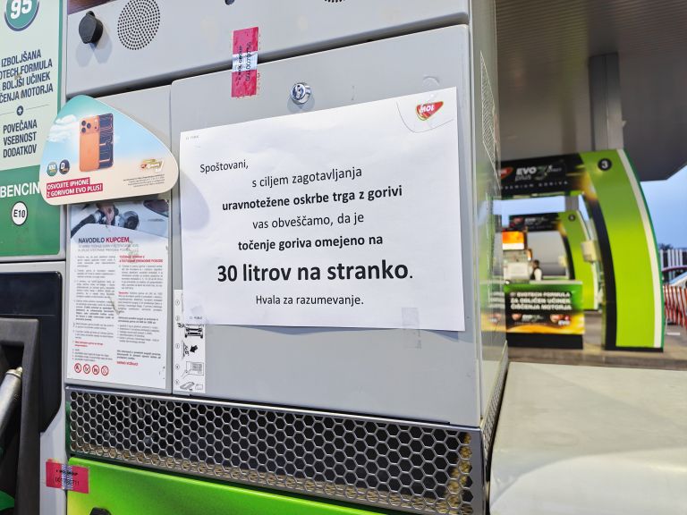 mol, crpalka, omejitev