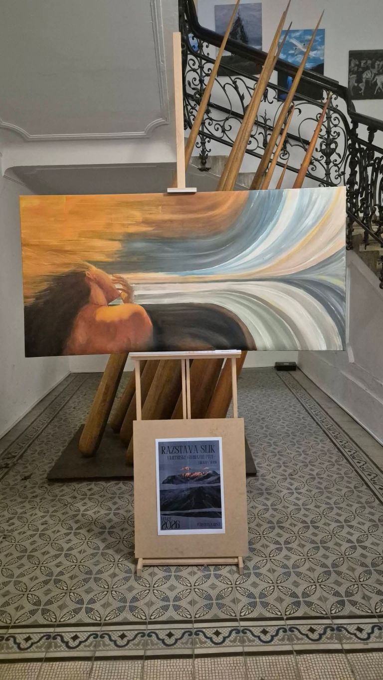 razstava, gimnazija-ptuj